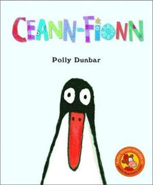 Ceann-Fionn de Polly Dunbar