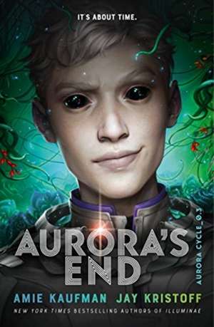 Aurora's End de Amie Kaufman