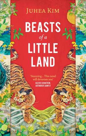 Beasts of a Little Land de Juhea Kim