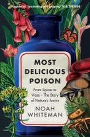 Most Delicious Poison de Noah Whiteman