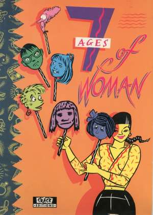 7 Ages Of Woman de Carol Bennett