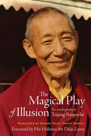 The Magical Play of Illusion de Trijang Rinpoche