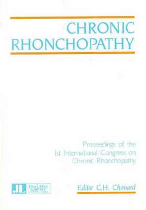 Chronic Rhonchopathy de C.H. Chouard