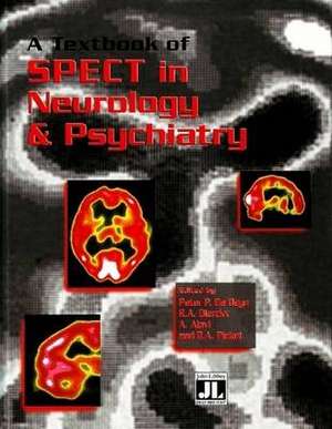 A Textbook of SPECT de P.P.de Deyn