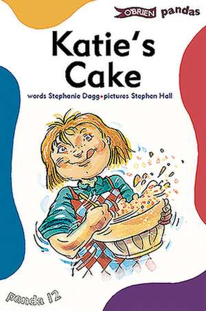 Katie's Cake de Stephanie Dagg
