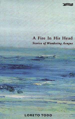 A Fire in His Head: The Adventures of Wandering Aengus de Loreto Todd