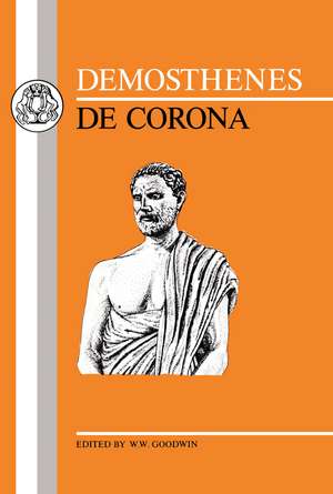 Demosthenes: De Corona de Demosthenes