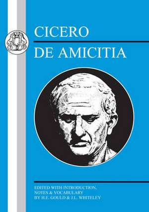 Cicero: De Amicitia de Cicero