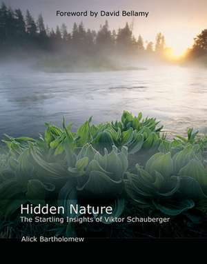 Hidden Nature de Alick Bartholomew