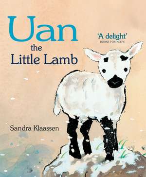 Uan the Little Lamb de Sandra Klaassen