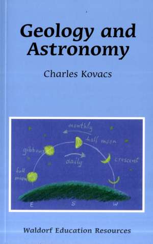 Geology and Astronomy de Charles Kovacs