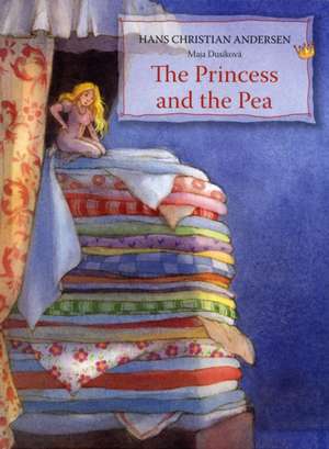 The Princess and the Pea de Hans Christian Andersen