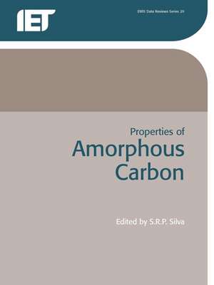 Properties of Amorphous Carbon de R. Silva