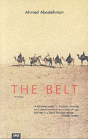The Belt de Ahmed Abodehman
