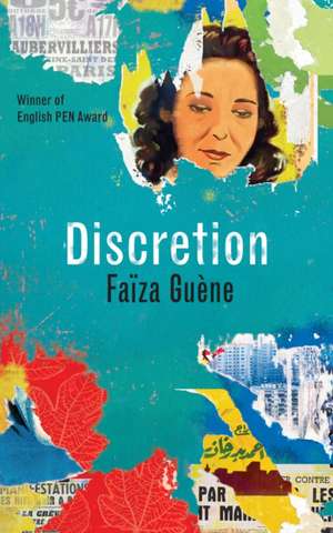 Discretion de Faiza Guene