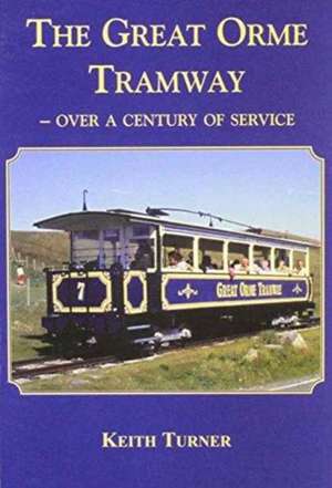 Great Orme Tramway de Keith Turner