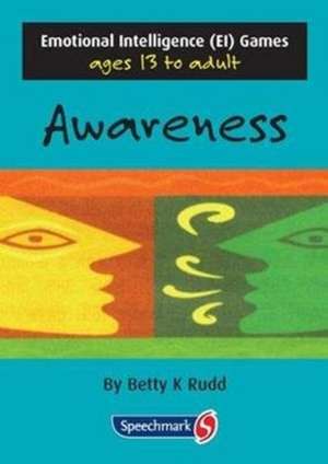 Awareness Card Game de Betty Rudd