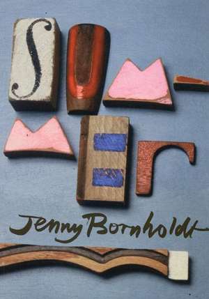 Summer de Jenny Bornholdt