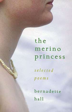 The Merino Princess de Bernadette Hall