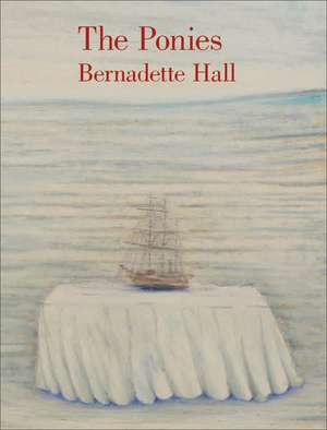 The Ponies de Bernadette Hall