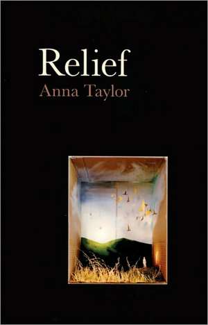 Relief de Anna Taylor