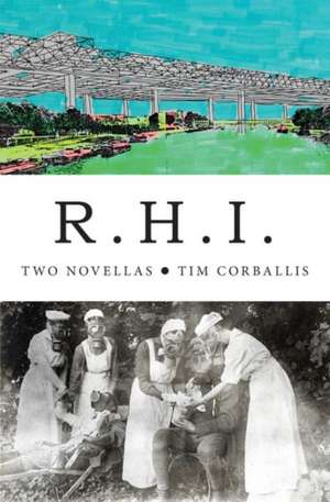 R.H.I. de Tim Corballis