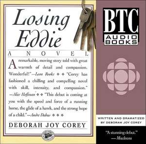 Losing Eddie de Deborah Joy Corey