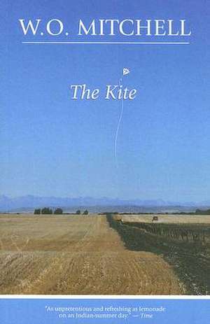 The Kite de W.O. Mitchell