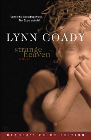 Strange Heaven de Lynn Coady