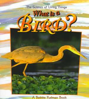 What Is a Bird? de Bobbie Kalman