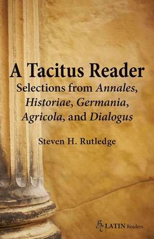 TACITUS READER PB