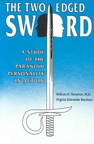 The Two-Edged Sword de Virginia S. Burnham