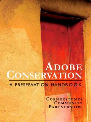 Adobe Conservation de Staff Cornerstones Staff