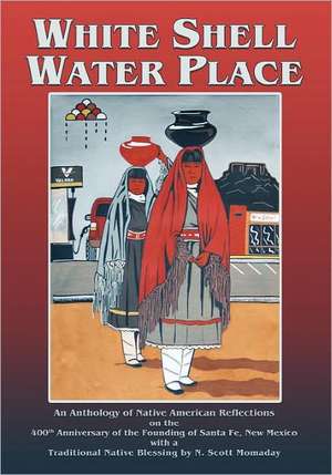 White Shell Water Place (Softcover) de F. Richard Sanchez