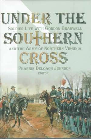 Under the Southern Cross de Isaac Gordon Bradwell