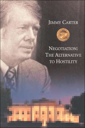 Negotiation de Jimmy Carter