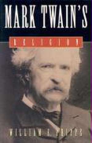 Mark Twain's Religion de William E. Phipps