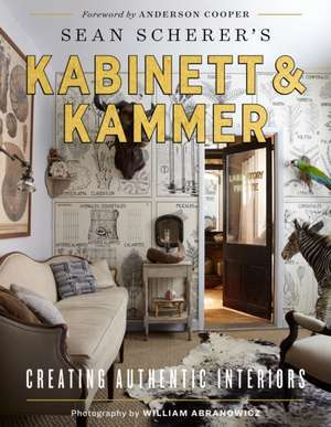 Kabinett & Kammer de Sean Scherer