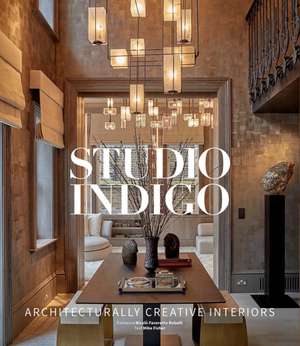 Studio Indigo de Mike Fisher