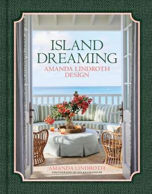 Island Dreaming de Amanda Lindroth