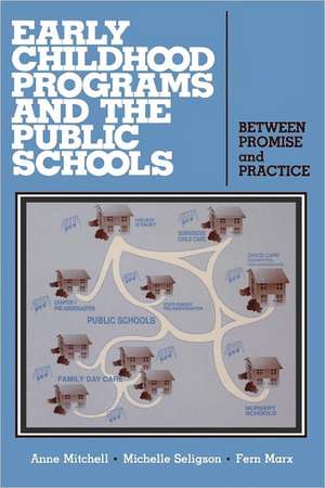 Early Childhood Programs and the Public Schools: Between Promise and Practice de Fern Marx