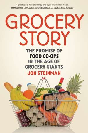 Grocery Story de Jon Steinman