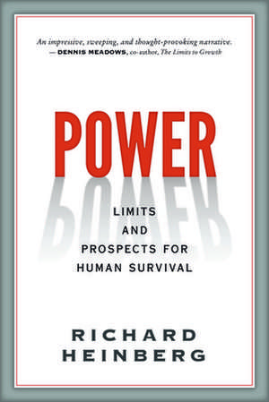 Power de Richard Heinberg