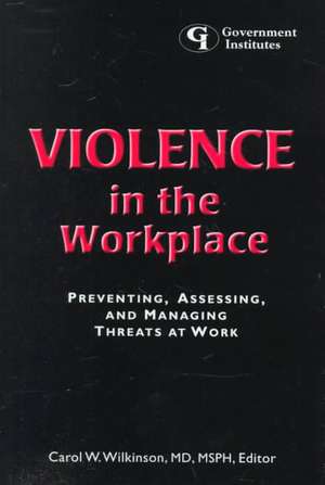 Violence in the Workplace