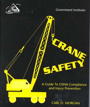 Crane Safety de Carl O. Morgan