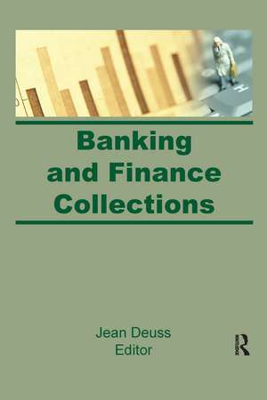 Banking and Finance Collections de Ash Lee