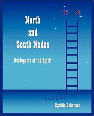 North and South Nodes de Cynthia Bohannon