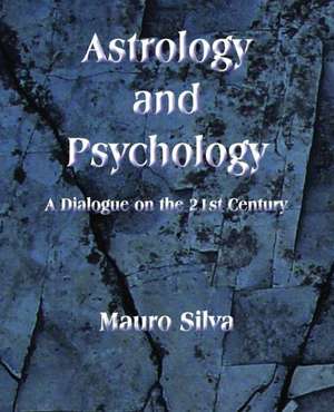 Astrology and Psychology de Mauro Silva