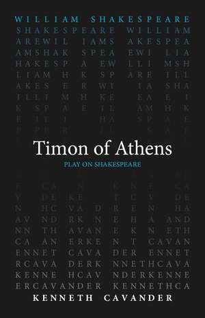 Timon of Athens de William Shakespeare