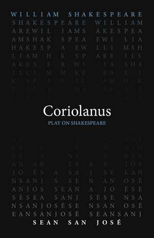 Coriolanus de William Shakespeare